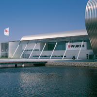 Kunstlocatie Würth